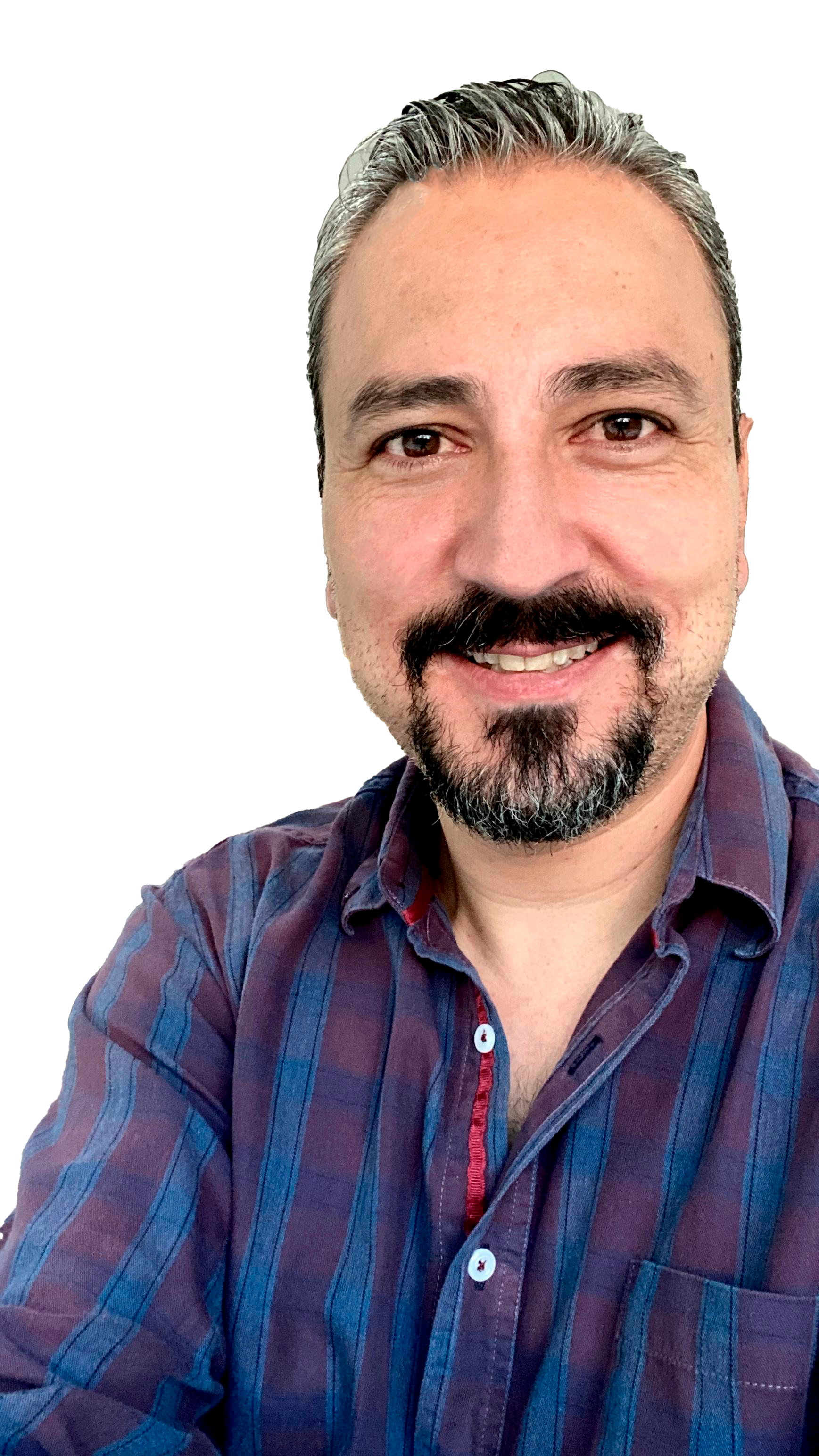 Edgar Espinoza Portrait
